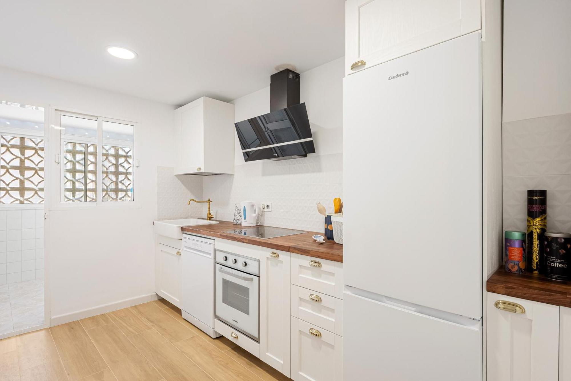 Casa Vacacional Pacifico 5Min Playa Διαμέρισμα Μάλαγα Εξωτερικό φωτογραφία