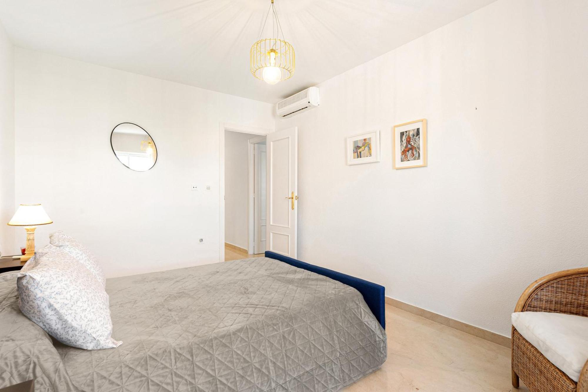 Casa Vacacional Pacifico 5Min Playa Διαμέρισμα Μάλαγα Εξωτερικό φωτογραφία