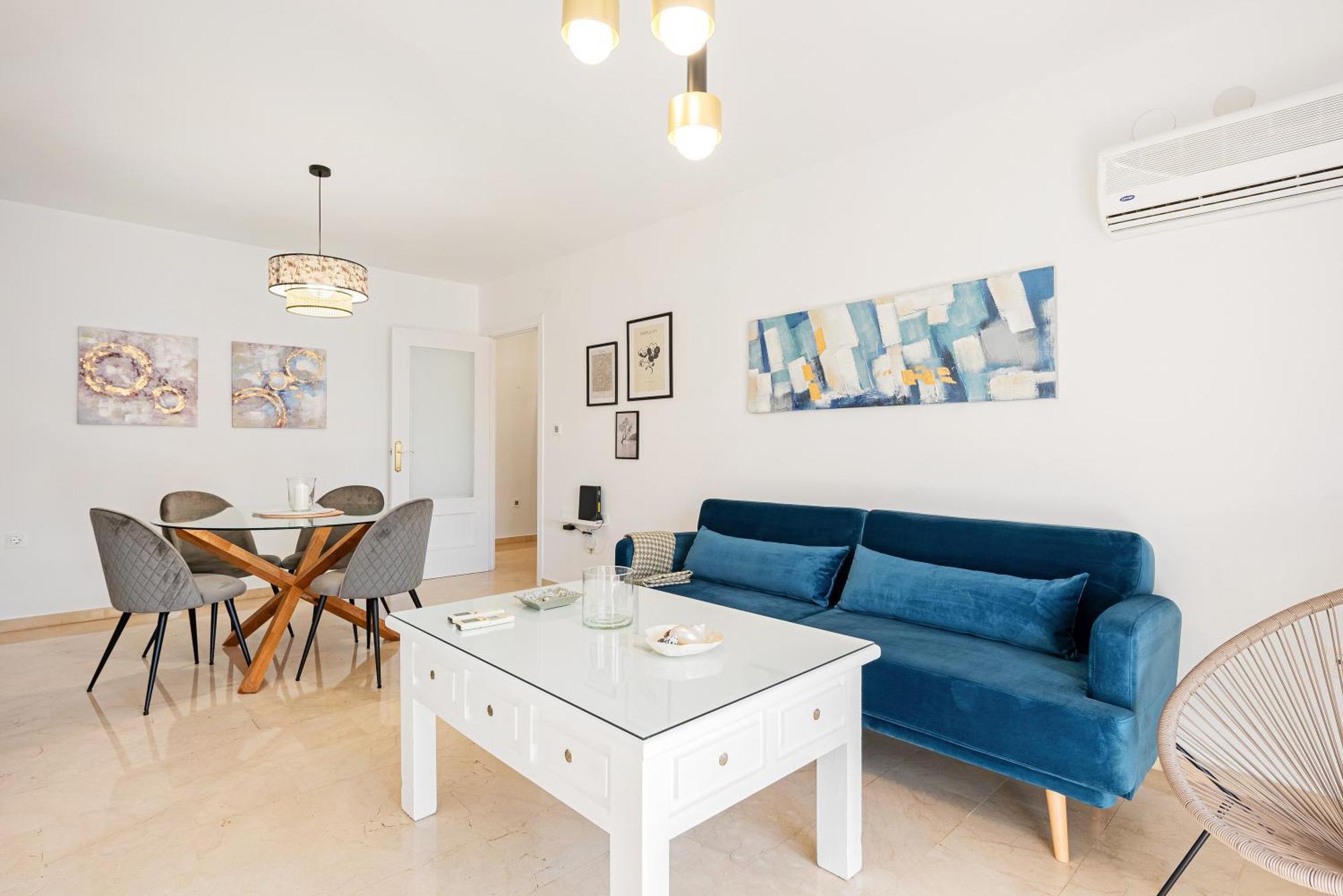 Casa Vacacional Pacifico 5Min Playa Διαμέρισμα Μάλαγα Εξωτερικό φωτογραφία