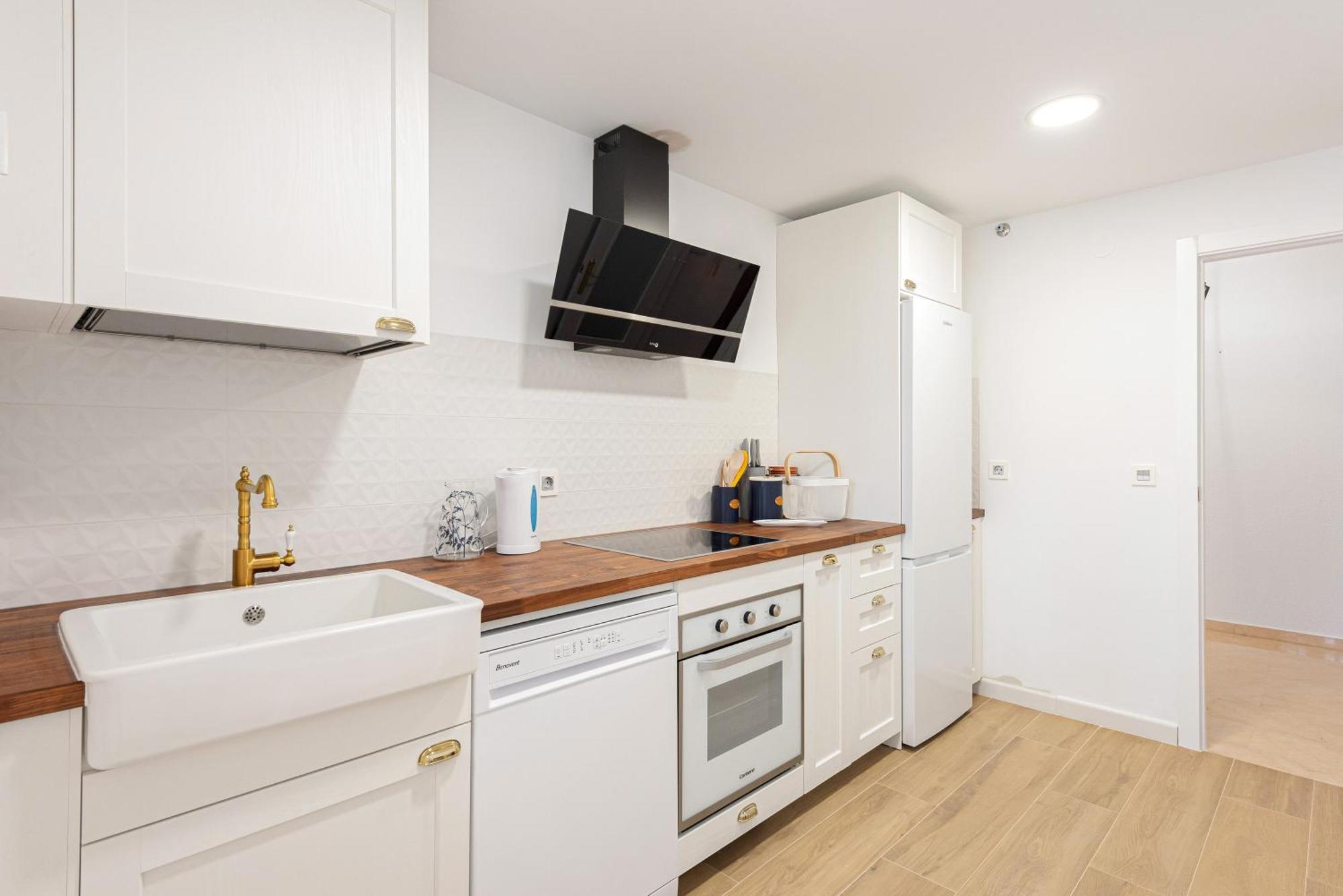 Casa Vacacional Pacifico 5Min Playa Διαμέρισμα Μάλαγα Εξωτερικό φωτογραφία