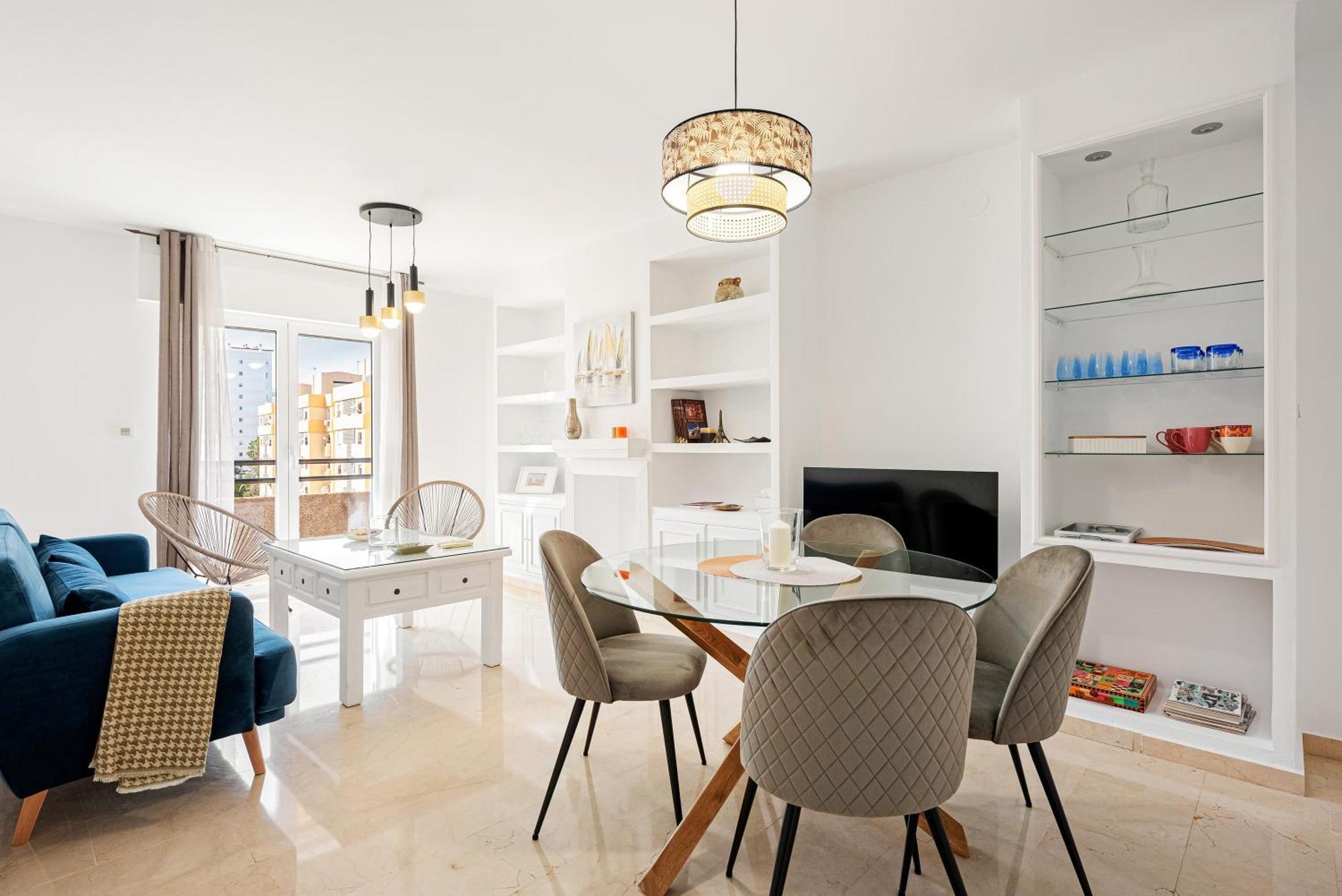 Casa Vacacional Pacifico 5Min Playa Διαμέρισμα Μάλαγα Εξωτερικό φωτογραφία
